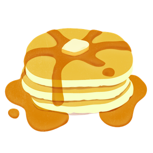 Pancake PNG-43627